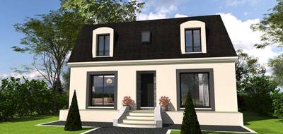 Terrain et maison à Saint-Nom-la-Bretèche en Yvelines (78) de 105 m² à vendre au prix de 1042503€ - 1
