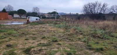 Terrain et maison à Pézenas en Hérault (34) de 120 m² à vendre au prix de 380570€ - 4