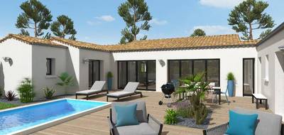Terrain et maison à La Rochelle en Charente-Maritime (17) de 141 m² à vendre au prix de 392700€ - 2