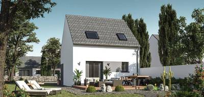 Terrain et maison à Saint-Renan en Finistère (29) de 60 m² à vendre au prix de 239700€ - 2