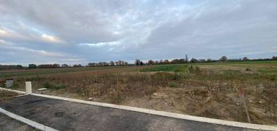 Terrain à Houssen en Haut-Rhin (68) de 563 m² à vendre au prix de 168900€ - 3
