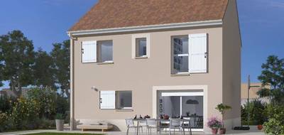 Terrain et maison à Achères-la-Forêt en Seine-et-Marne (77) de 102 m² à vendre au prix de 309000€ - 2