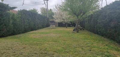 Terrain et maison à Draveil en Essonne (91) de 125 m² à vendre au prix de 394000€ - 2