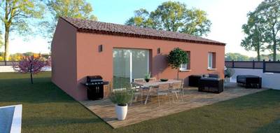 Terrain et maison à Salernes en Var (83) de 70 m² à vendre au prix de 219000€ - 1