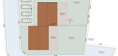 Terrain et maison à Eyguières en Bouches-du-Rhône (13) de 93 m² à vendre au prix de 537500€ - 2