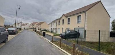 Terrain à Châtres en Seine-et-Marne (77) de 601 m² à vendre au prix de 170000€ - 2