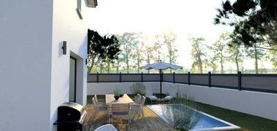 Terrain et maison à Gonfaron en Var (83) de 150 m² à vendre au prix de 380000€ - 2