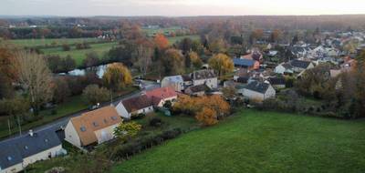 Terrain et maison à Savigné-sur-Lathan en Indre-et-Loire (37) de 94 m² à vendre au prix de 258841€ - 4