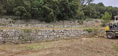 Terrain à Bagnols-en-Forêt en Var (83) de 1141 m² à vendre au prix de 230000€ - 4