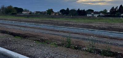Terrain à Lescure-d'Albigeois en Tarn (81) de 362 m² à vendre au prix de 43900€ - 1