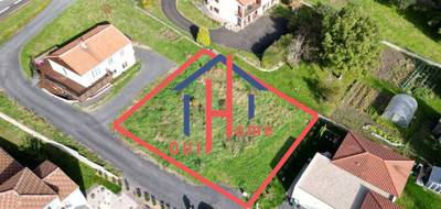 Terrain et maison à Coubon en Haute-Loire (43) de 91 m² à vendre au prix de 180600€ - 4