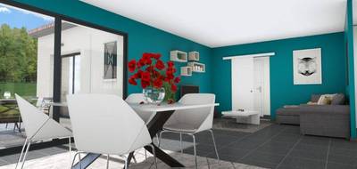 Terrain et maison à Marsanne en Drôme (26) de 134 m² à vendre au prix de 395000€ - 4