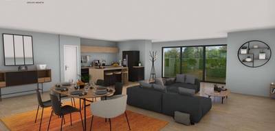 Terrain et maison à Moyaux en Calvados (14) de 229 m² à vendre au prix de 526500€ - 2