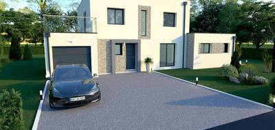 Terrain et maison à Limours en Essonne (91) de 150 m² à vendre au prix de 526000€ - 1
