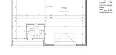 Terrain et maison à Bionville-sur-Nied en Moselle (57) de 96 m² à vendre au prix de 219079€ - 4