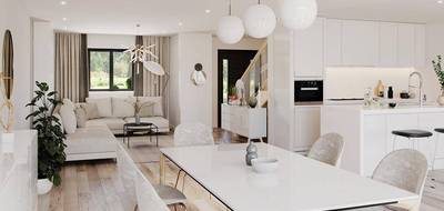 Terrain et maison à Maisons-Alfort en Val-de-Marne (94) de 140 m² à vendre au prix de 755800€ - 2