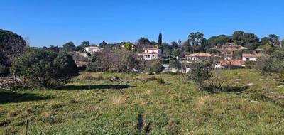 Terrain à Roquebrune-sur-Argens en Var (83) de 813 m² à vendre au prix de 260000€ - 1