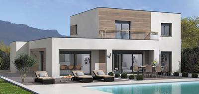 Terrain et maison à Cessy en Ain (01) de 130 m² à vendre au prix de 800000€ - 1