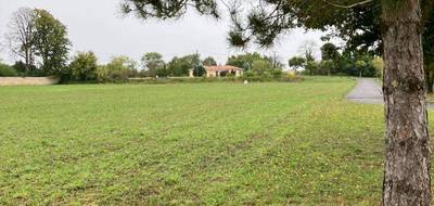 Terrain à Hiersac en Charente (16) de 700 m² à vendre au prix de 50000€ - 3