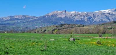 Terrain à Saint-Michel-de-Chaillol en Hautes-Alpes (05) de 749 m² à vendre au prix de 120000€ - 2