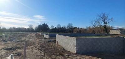 Terrain à Salon-de-Provence en Bouches-du-Rhône (13) de 550 m² à vendre au prix de 206000€ - 2