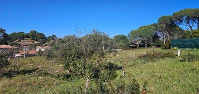 Terrain à Roquebrune-sur-Argens en Var (83) de 813 m² à vendre au prix de 260000€ - 3