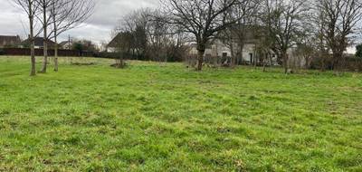 Terrain à Vitot en Eure (27) de 503 m² à vendre au prix de 59000€ - 2