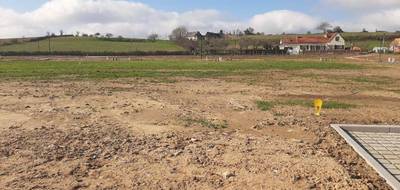Terrain à Noyen-sur-Sarthe en Sarthe (72) de 603 m² à vendre au prix de 39900€ - 2