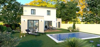 Terrain et maison à Garons en Gard (30) de 98 m² à vendre au prix de 355000€ - 2