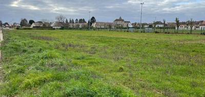 Terrain à Estrées-Saint-Denis en Oise (60) de 600 m² à vendre au prix de 63200€ - 1