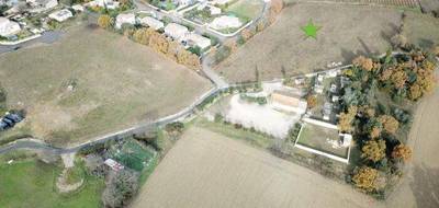 Terrain à Montagnac en Gard (30) de 500 m² à vendre au prix de 78900€ - 2