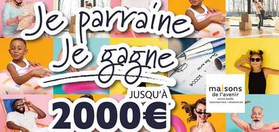 Terrain et maison à Bannalec en Finistère (29) de 110 m² à vendre au prix de 332000€ - 4