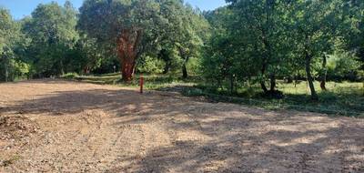 Terrain à Le Luc en Var (83) de 652 m² à vendre au prix de 127500€ - 2