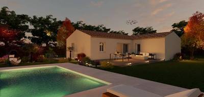 Terrain et maison à Le Cannet-des-Maures en Var (83) de 90 m² à vendre au prix de 339500€ - 3