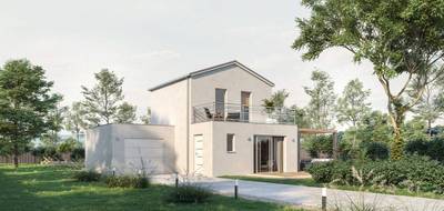 Terrain et maison à Saint-Augustin en Charente-Maritime (17) de 126 m² à vendre au prix de 517258€ - 3