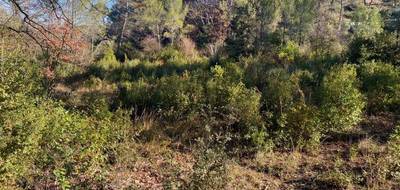 Terrain à Brignoles en Var (83) de 690 m² à vendre au prix de 140000€ - 2