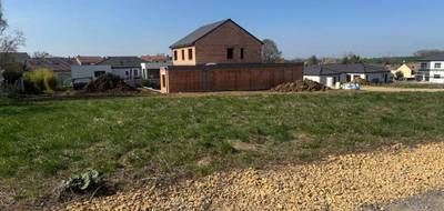 Terrain et maison à Chieulles en Moselle (57) de 100 m² à vendre au prix de 369000€ - 3