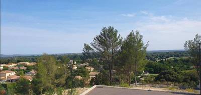 Terrain à Comps en Gard (30) de 410 m² à vendre au prix de 119900€ - 1