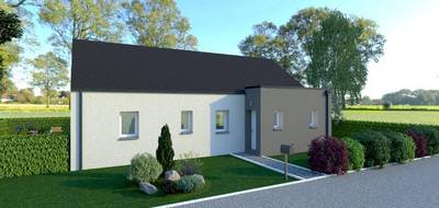 Terrain et maison à Yvré-l'Évêque en Sarthe (72) de 98 m² à vendre au prix de 436000€ - 2