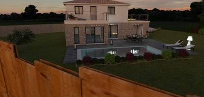Terrain et maison à Fréjus en Var (83) de 110 m² à vendre au prix de 685000€ - 2