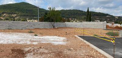 Terrain à Cuers en Var (83) de 405 m² à vendre au prix de 200000€ - 3