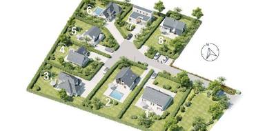 Terrain à Préaux en Seine-Maritime (76) de 500 m² à vendre au prix de 100000€ - 1