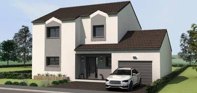 Terrain et maison à Thionville en Moselle (57) de 100 m² à vendre au prix de 395000€ - 1