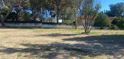 Terrain à Saint-Mitre-les-Remparts en Bouches-du-Rhône (13) de 480 m² à vendre au prix de 240000€ - 1