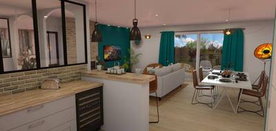 Terrain et maison à Arsac en Gironde (33) de 65 m² à vendre au prix de 271500€ - 3