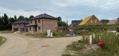 Terrain à Neuve-Chapelle en Pas-de-Calais (62) de 526 m² à vendre au prix de 96800€ - 3