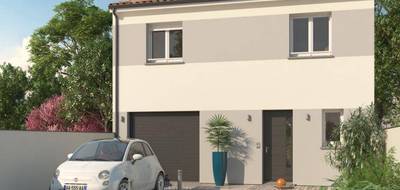 Terrain et maison à Bénesse-Maremne en Landes (40) de 91 m² à vendre au prix de 390000€ - 1