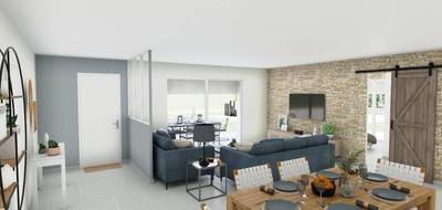 Terrain et maison à Solliès-Pont en Var (83) de 83 m² à vendre au prix de 385000€ - 4