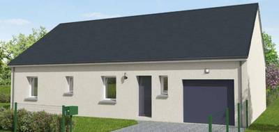 Terrain et maison à Neuville-sur-Sarthe en Sarthe (72) de 114 m² à vendre au prix de 309000€ - 1
