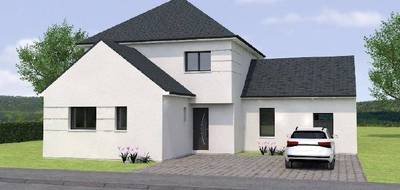 Terrain et maison à Les Garennes sur Loire en Maine-et-Loire (49) de 125 m² à vendre au prix de 398700€ - 1
